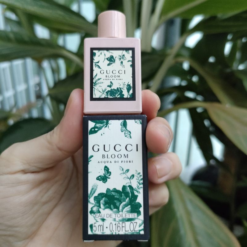 Nước hoa nước hoa Nữ Gucci Bloom Acqua Di Fiori