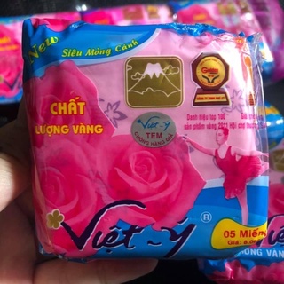Băng vệ sinh Việt ý