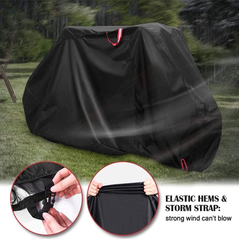 Vỏ Bọc Xe Đạp Chống Nước Chống Tia uv 210D OXford