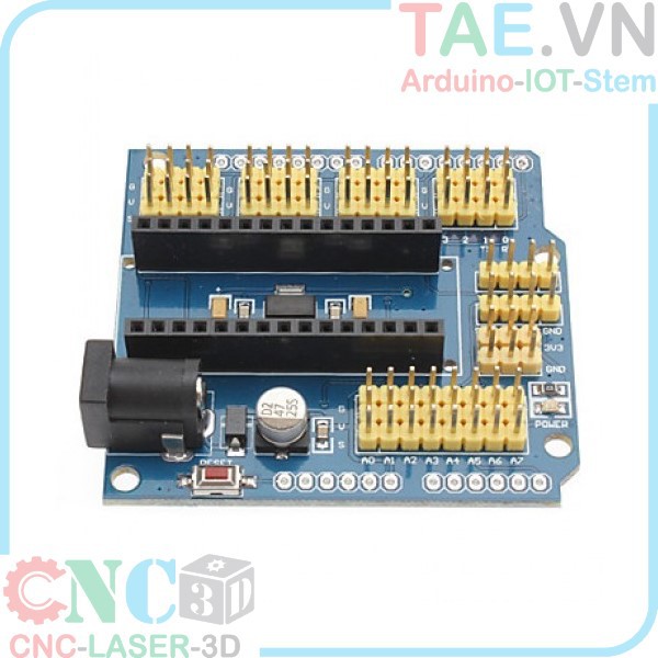 Board Mở Rộng Arduino Nano