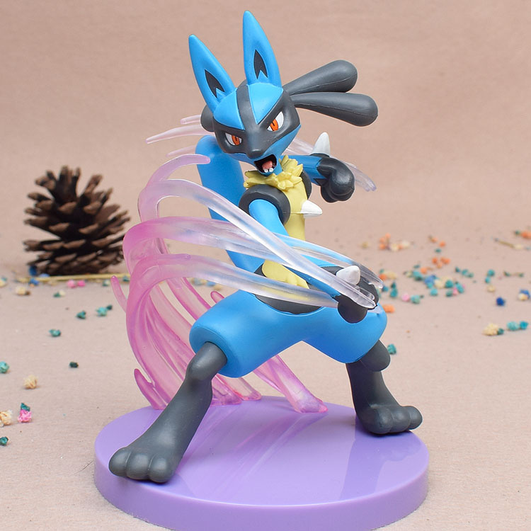 Mô hình Pokémon Lucario