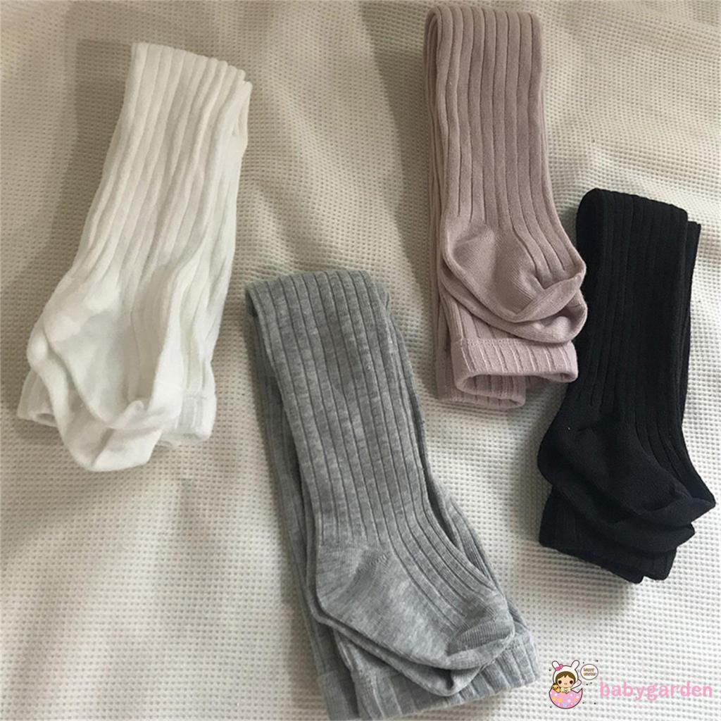 Quần Tất Đan Len Mềm Mại Giữ Ấm Mùa Đông Cho Bé Gái