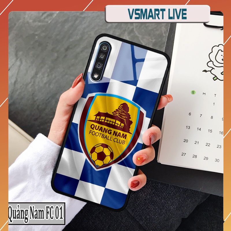 Ốp lưng đội bóng điện thoại Vsmart Live