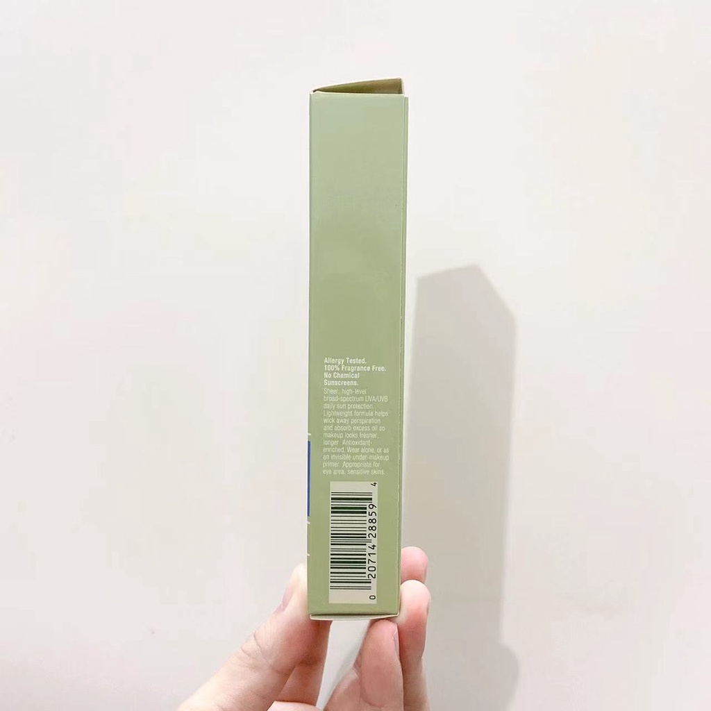 Kem Chống Nắng Clinique SPF25 Không Dầu Che Khuyết Điểm 40ml