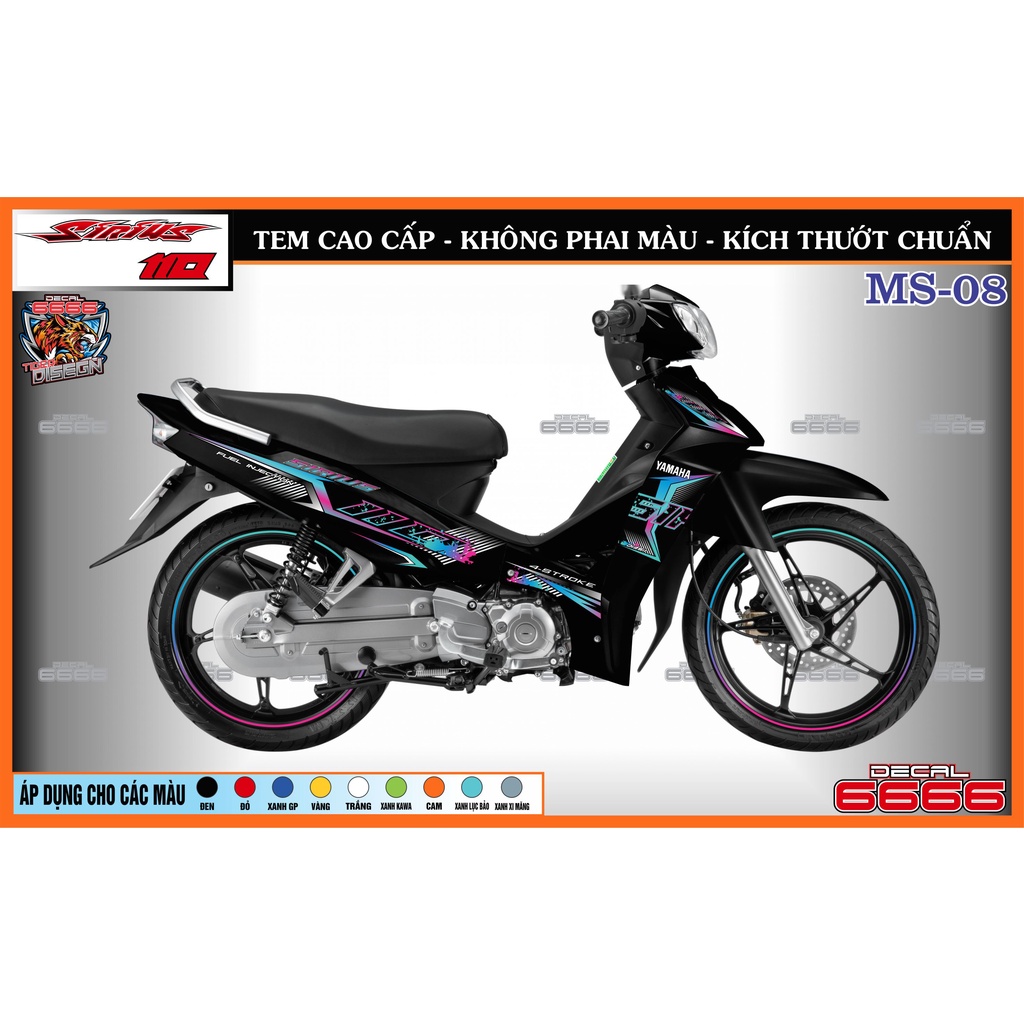 TEM RỜI SIRIUS 110 MS 08 - decalq7