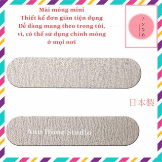 Cây Dũa Móng Tay, Móng Chân/ Thanh Giũa Móng Tay Mini