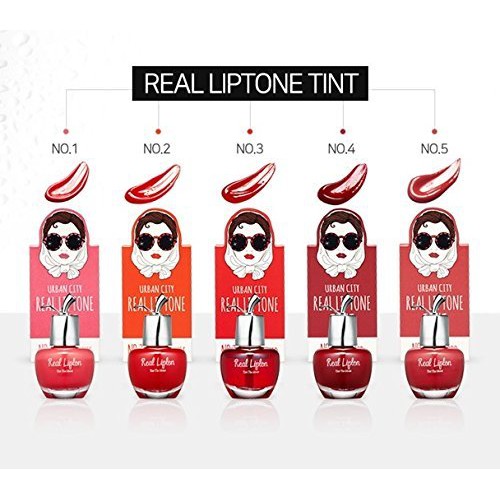 (Hàng Mới Về) Son Tint Nhiều Màu Sắc Thời Trang Tùy Chọn | BigBuy360 - bigbuy360.vn
