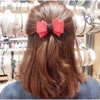 Dây cột tóc đẹp hình nơ