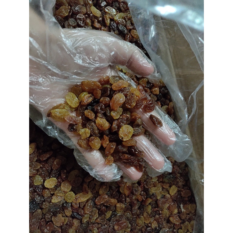 Nho Nâu raisins Ấn Độ MALAYAR RAISINS