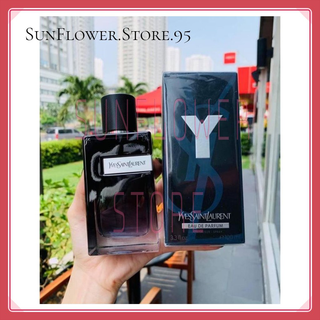 ✧ Nước hoa YSL Y EDP Tester 5/10ml𝒦𝒟.𝒮𝓉ℴ𝓇ℯ️ | Thế Giới Skin Care