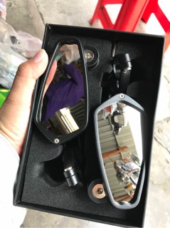 1 CẶP GƯƠNG GÙ CRG HÀNG SIÊU CHẤT RẤT ĐẸP