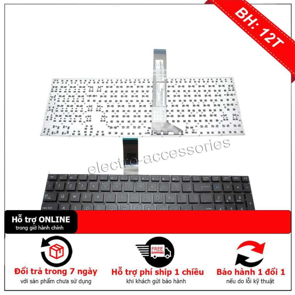 [BH12TH] Bàn Phím Laptop ASUS K551, S551