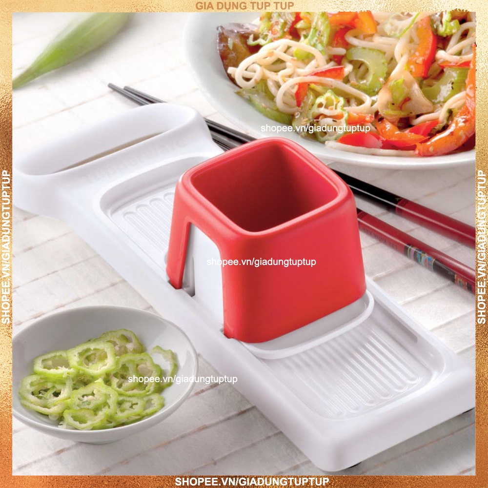 Dụng cụ bào thực phẩm Speedy Mando Tupperware