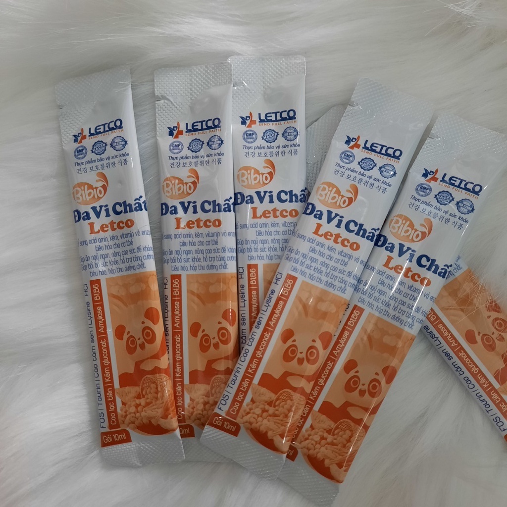 (HIỆU QUẢ) Đa Vi Chất, siro ăn ngon, giúp bé ăn ngon, tăng hấp thu, tăng sức đề kháng –hộp 24 gói