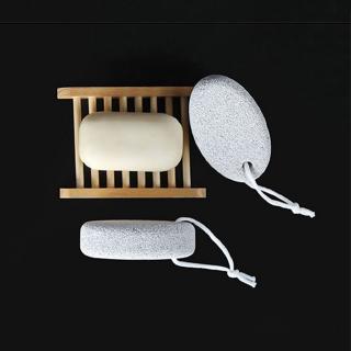 Set 2 đá bọt chà gót chân tẩy tế bào chết