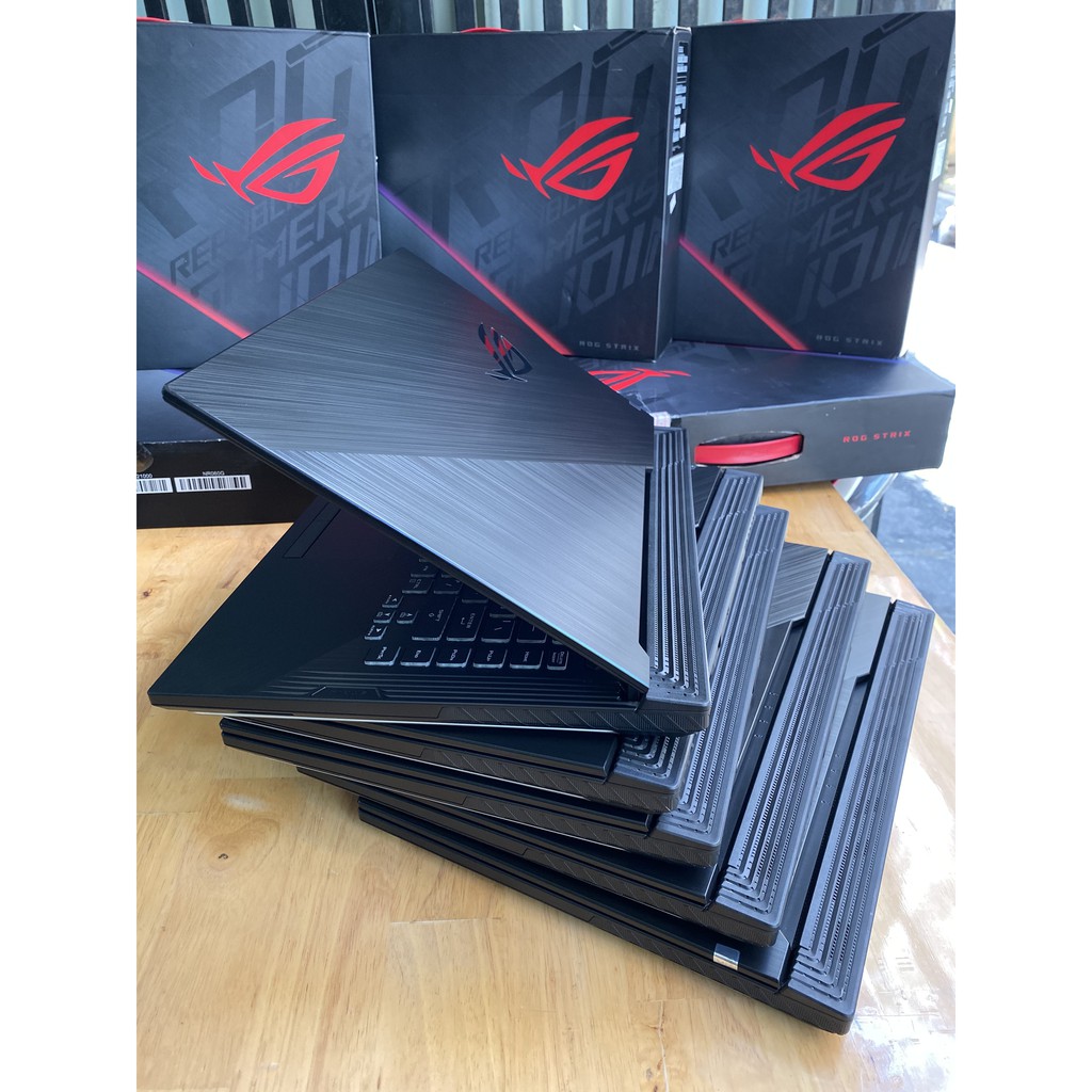 Laptop Gaming Asus G531G, i5, 8G, 256G+1T, Hàng tồn kho LIKE NEW, Full Box | BigBuy360 - bigbuy360.vn