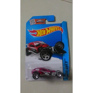 Mô hình xe hotwheels - hw city - surf crate
