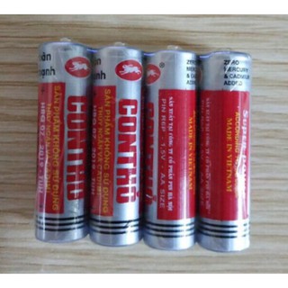 Pin tiểu con thỏ ( 2 vỉ 8 viên)