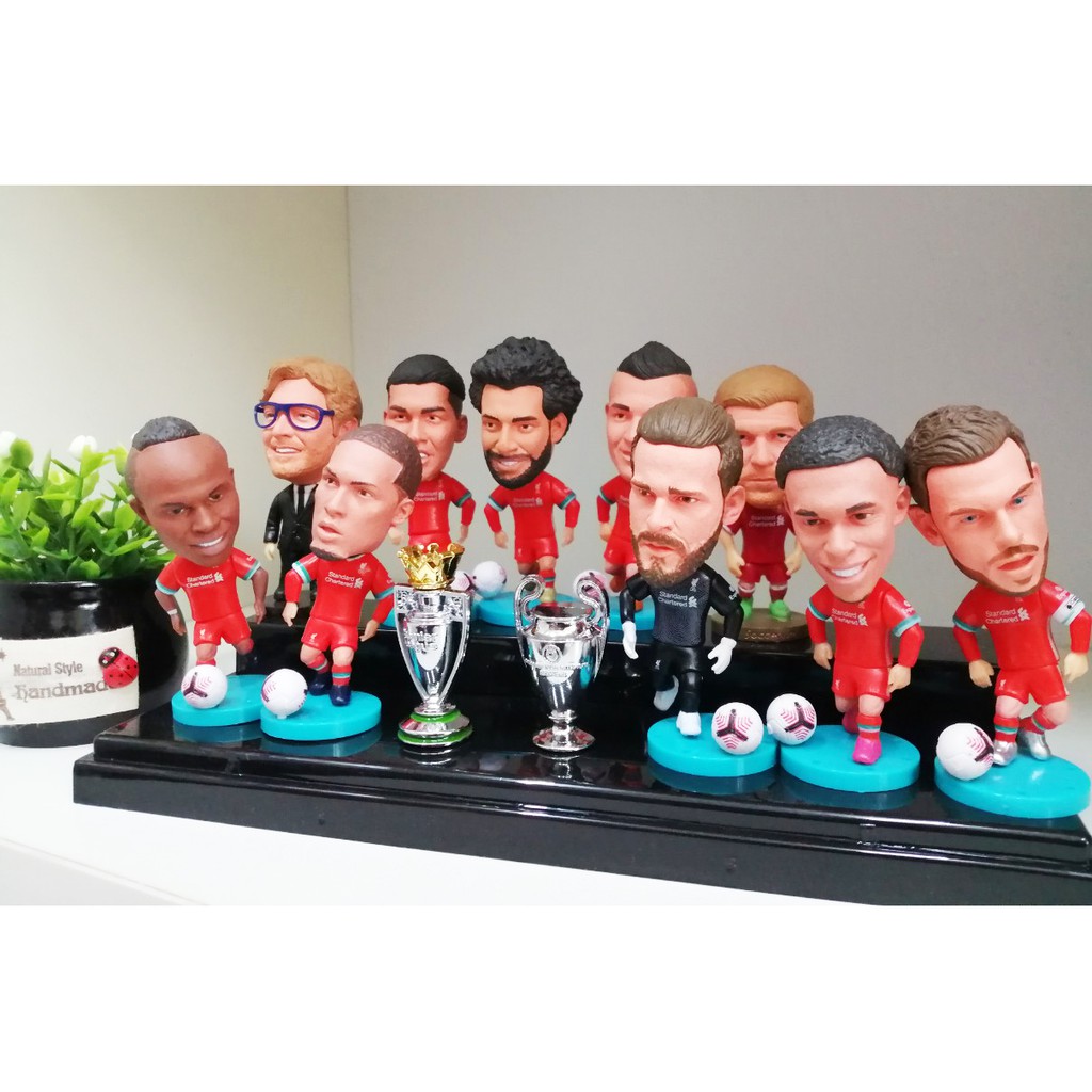 Tượng cầu thủ Liverpool