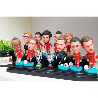 Tượng cầu thủ Liverpool