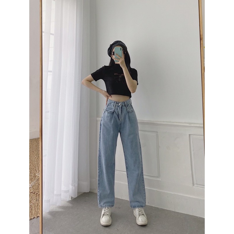 Quần Jeans Baggy 122 | BigBuy360 - bigbuy360.vn