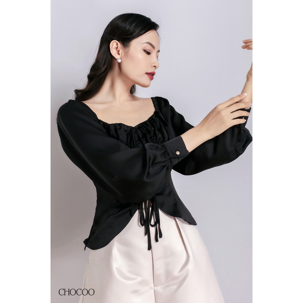 ELEY SHORTS - Quần ngắn CHOCOO