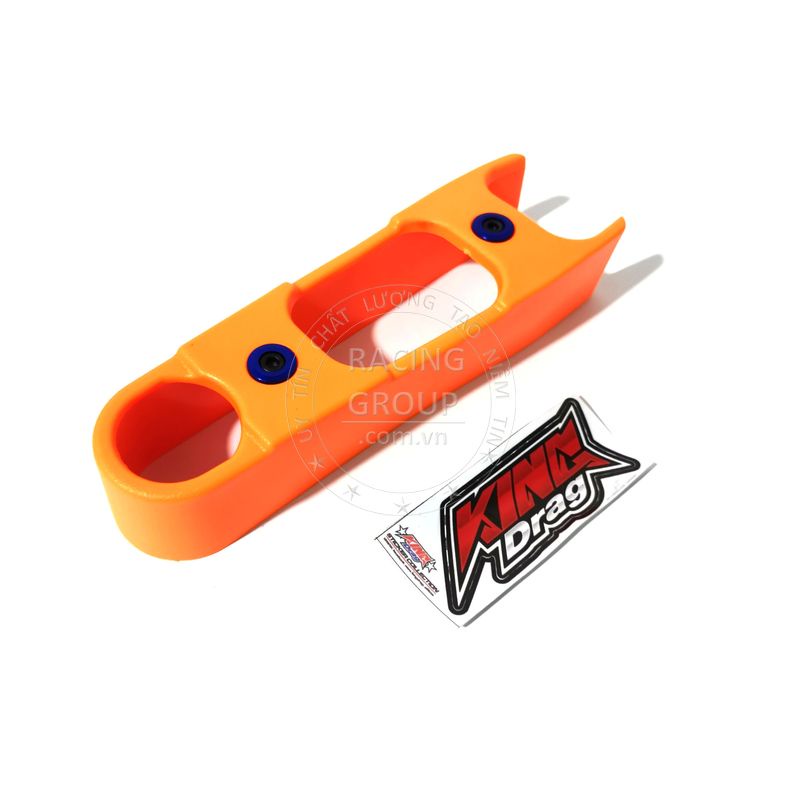 Cao su gắp Kingdrag loại ngắn Ex 150, Ex 135, Sirius, Satria, Wave, Winner, Jupiter, Wave, Dream và nhiều dòng xe khác