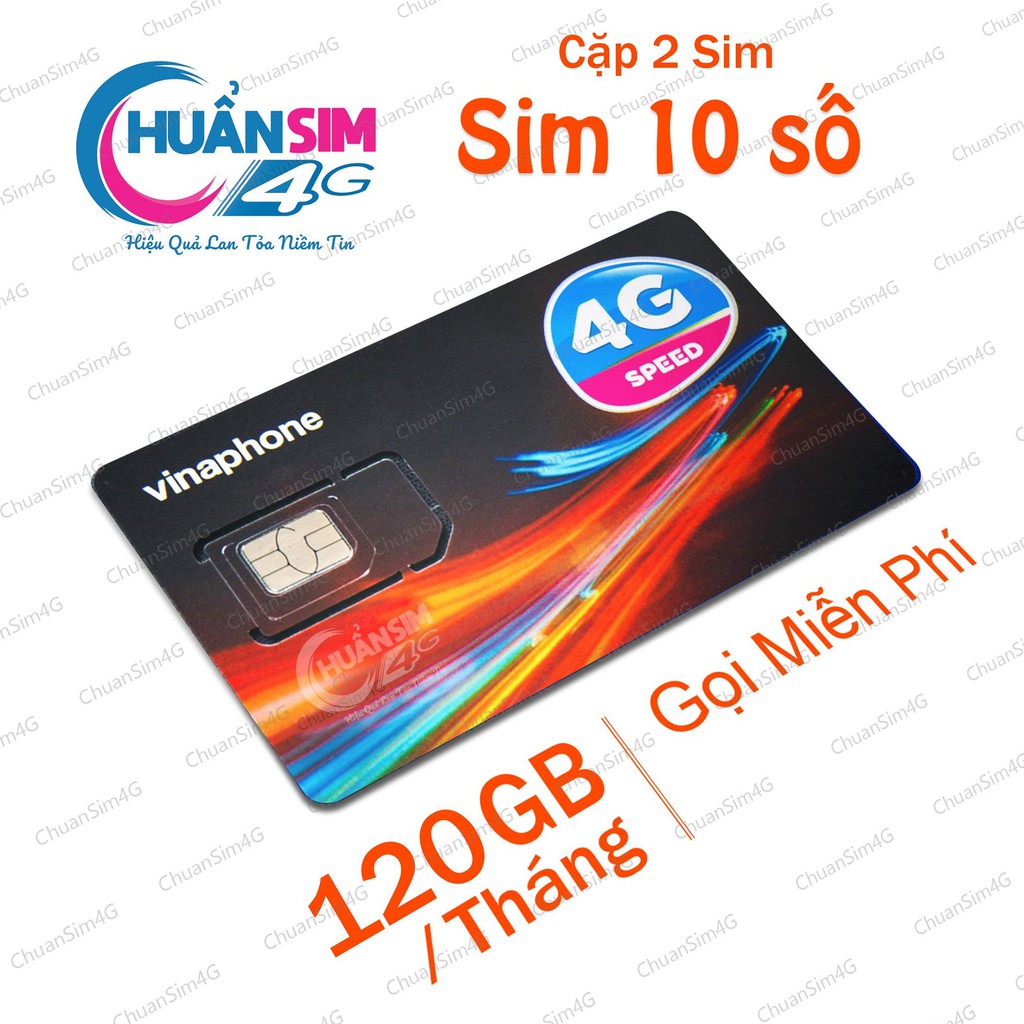 [ CẶP SIM THẦN THÁNH] Sim vina VD89P - Tặng 240Gb/tháng - Nghe Gọi Miễn phí