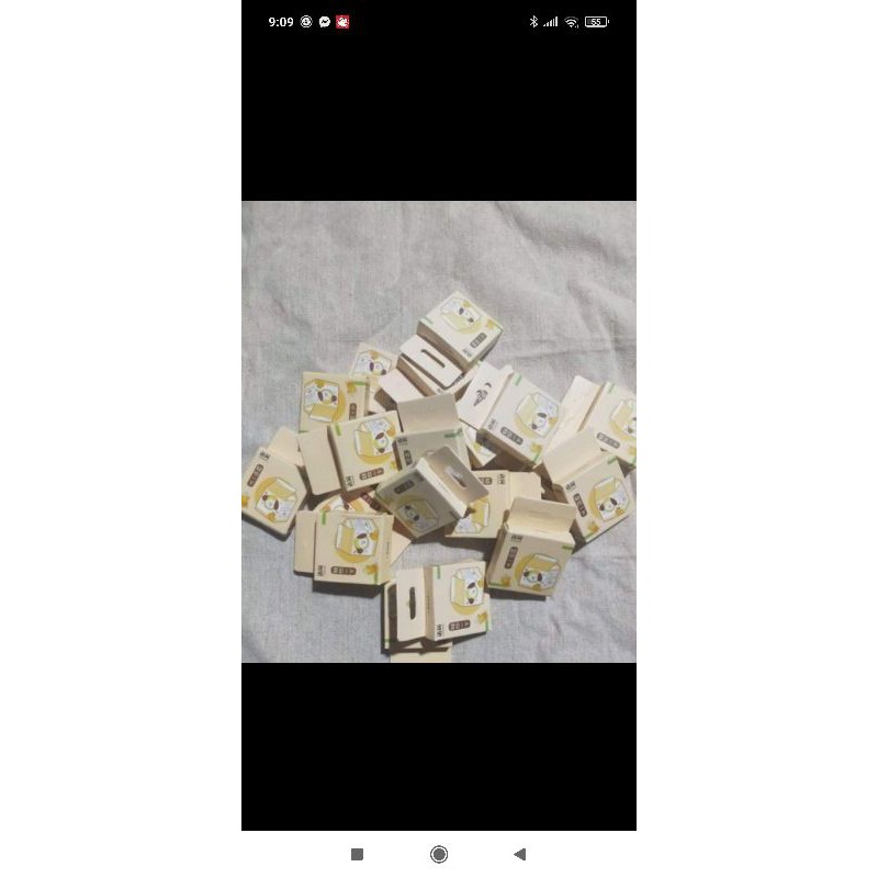 Hộp 45 sticker dễ thương