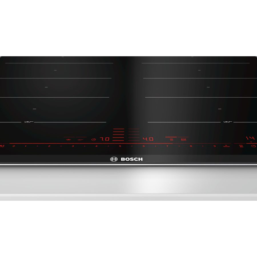 Bếp từ BOSCH PXX675DC1E Series 8 - Bếp từ âm 4 vùng nấu [Nhập Đức]