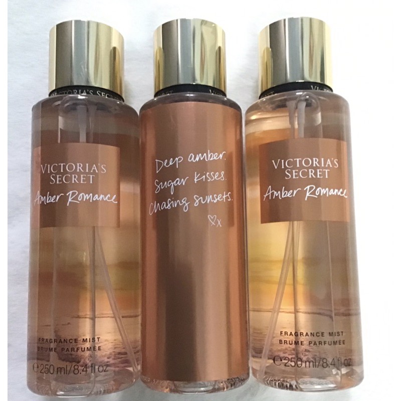 🌸Có sẵn-Xịt thơm toàn thân Victoria's Secret Romance Amber | BigBuy360 - bigbuy360.vn