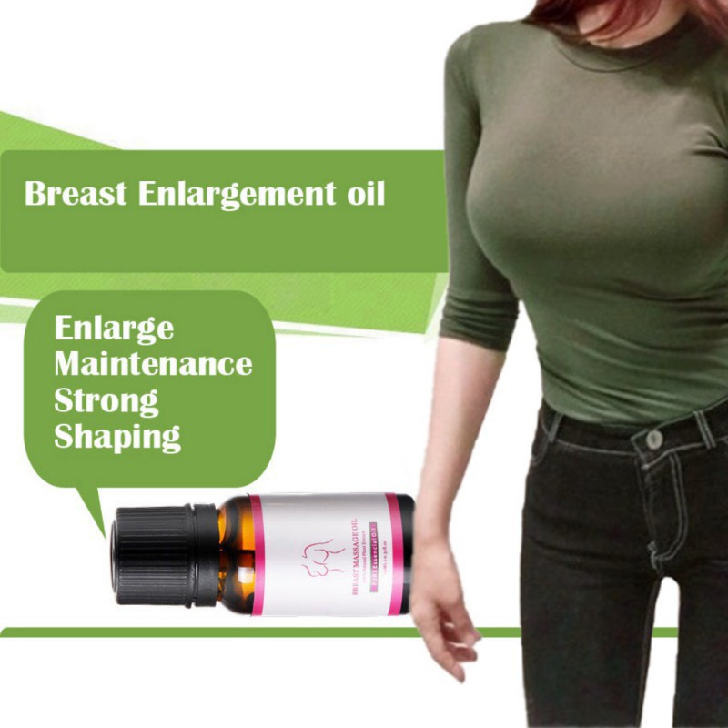 Tinh dầu xoa bóp hỗ trợ tăng kích thước vòng một  10ml