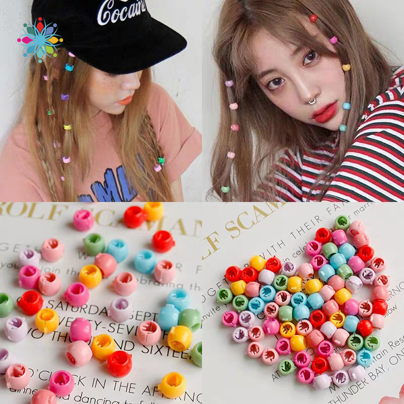 NEW Set 30 Kẹp Tóc Đáng Yêu Cho Bé Gái