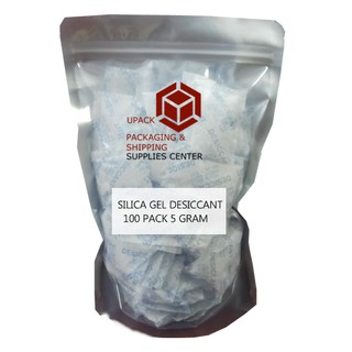 Gói hút ẩm 5 gram