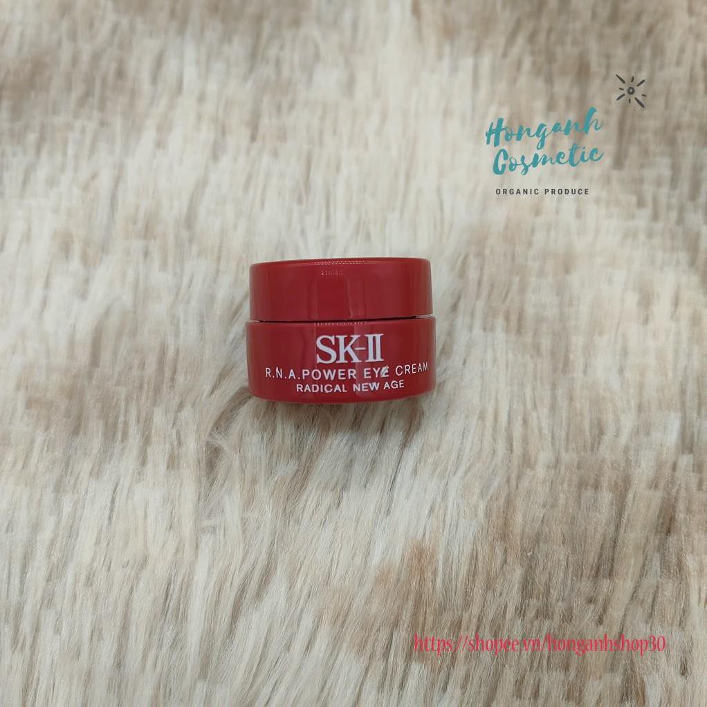 Kem Mắt SK-II Power Eye Cream mini 2,5g - SKII