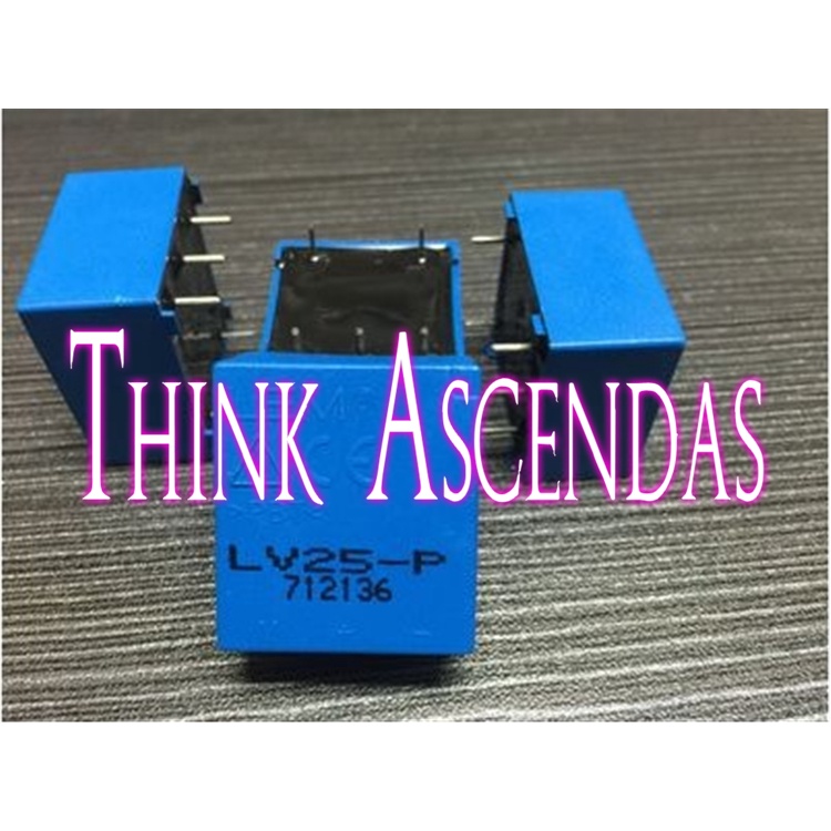 1 chiếc Cảm biến dòng điện mới LV25-P / LV28-P