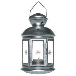 Đèn lục giác 21cm