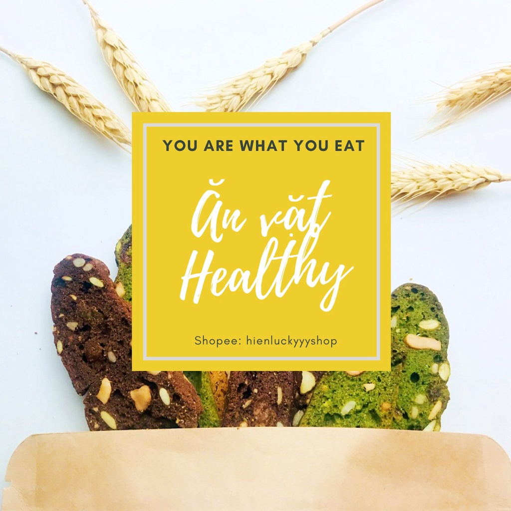 Tiệm ăn vặt Healthy 