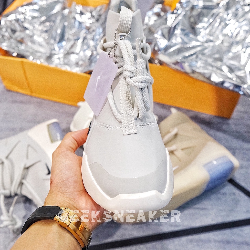 [Geeksneaker] Giày Nike x Fog 1 - Phiên bản Tiêu Chuẩn ( Fear Of God )