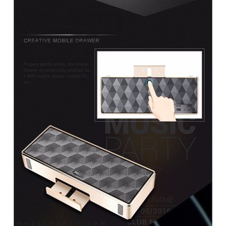 Loa Bluetooth Aidu Keling F5