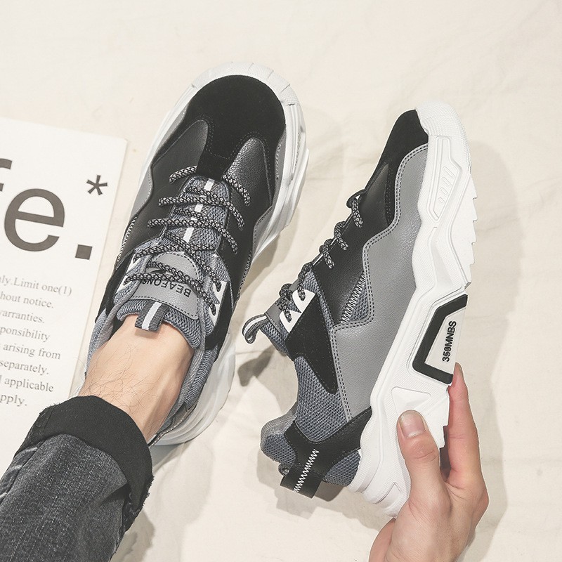 Giày Thể Thao Sneaker Nam Cao Cấp G02 Cực Chất | BigBuy360 - bigbuy360.vn