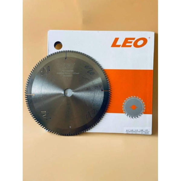 (Xịn nhập khẩu) Lưỡi cắt nhôm LEO cao cấp nhập khẩu xịn 255,305,355,380