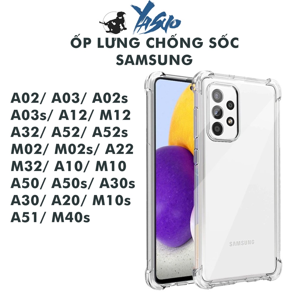 Ốp samsung A54 A34 A04 A04e A04s A02 A03 Core A02s A03s A12 M12 A32 A52 A52s M10s A51 M40s M02s A22 M32 A10 A50 A20