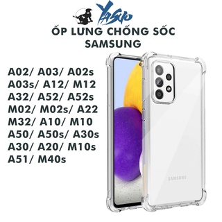 Ốp samsung A54 A34 A04 A04e A04s A02 A03 Core A02s A03s A12 M12 A32 A52 A52s M10s A51 M40s M02s A22 M32 A10 A50 A20 [CS]