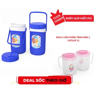 Bình giữ nhiệt Duy Tân 1LÍT -TẶNG KÈM 1 CA TULIP 1L KHI MUA 2 SP CÙNG LOẠI