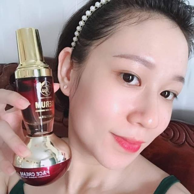 SERUM COLLAGEN TYS - TRẮNG DA MỜ NÁM NẶNG, CĂNG BÓNG CHUẨN HÀN