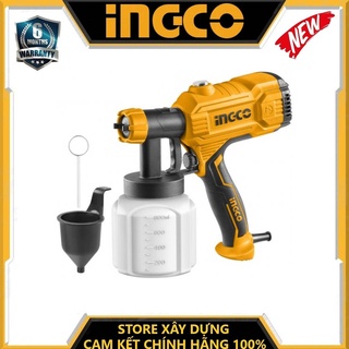 Máy phun sơn 350w 800ml ingco spg3508- hàng chính hãng