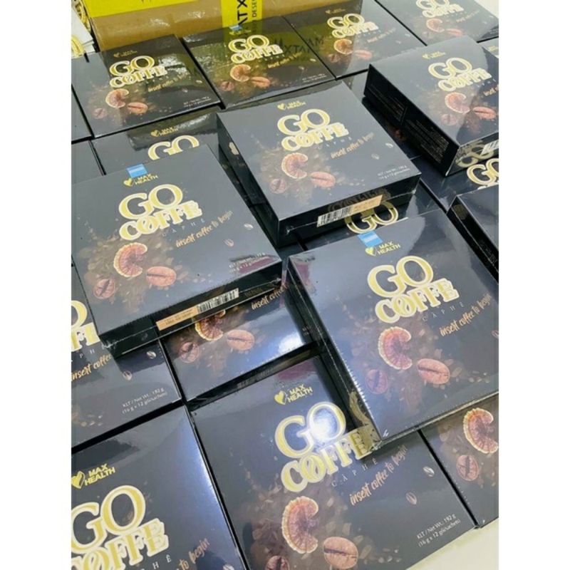 Go coffee giảm cân - Cà phê giảm cân