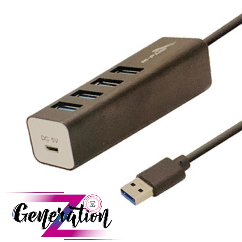 BỘ CHIA USB 3.0 RA 4 CỔNG USB M-PARD (MH030)