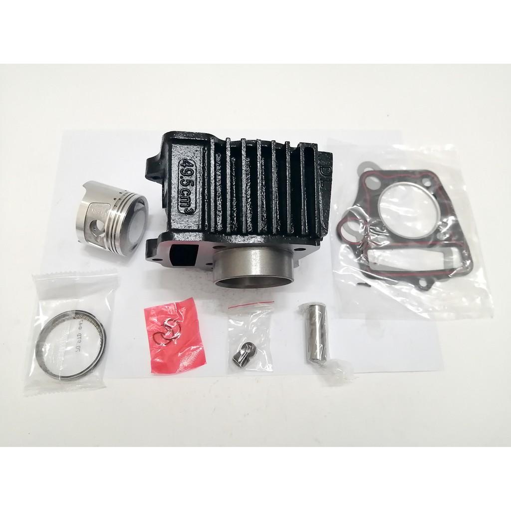 Bộ lòng hơi cub 50 trái 47 dài 63 dành cho các dòng xe 50cc lên 72cc